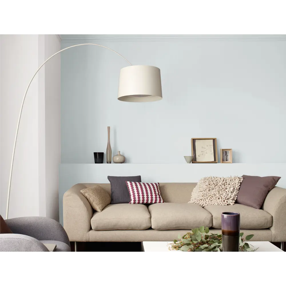 Тестер краски для стен Dulux 56BG 81/023 Chilly Morning 30 мл STLM-2048232 - Вид №4