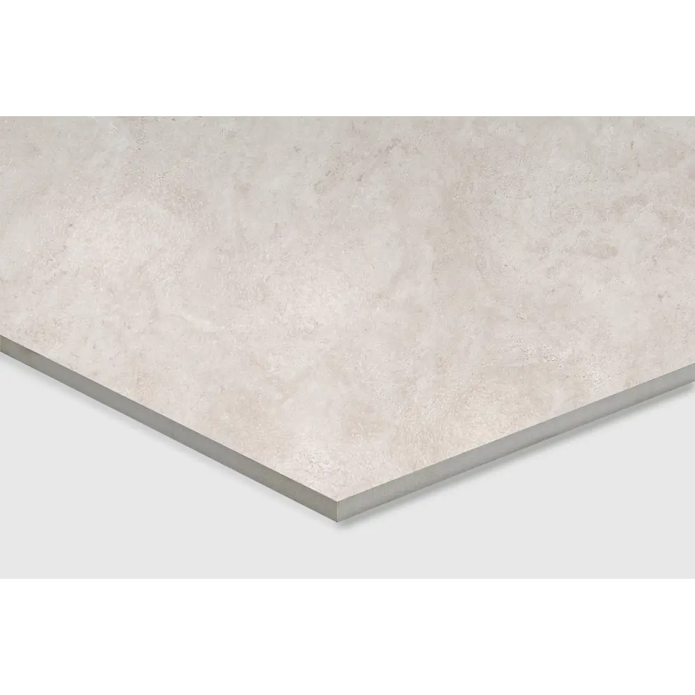 Глазурованный керамогранит Arcadia Ceramica Arawac 60x120 см 1.44 м² матовый цвет светло-бежевый 89462700 STLM-2157088 MATT - Вид №3