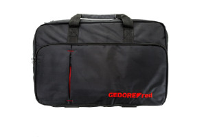 15948731 Мультифункциональная сумка для инструментов и ноутбука , 3301662 GEDORE RED