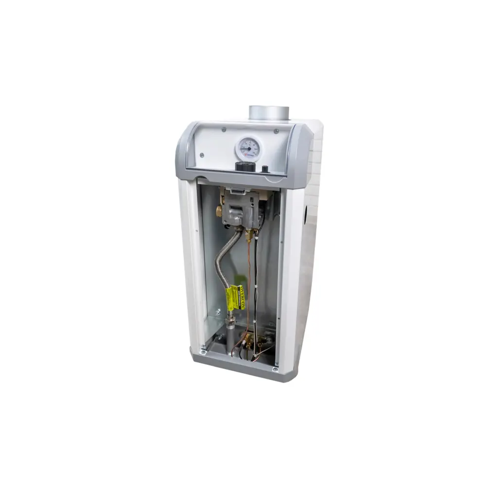 Газовый котел конвекционный 20 кВт Axis 01-20T-00 одноконтурный напольный STLM-2011818 - Вид №2