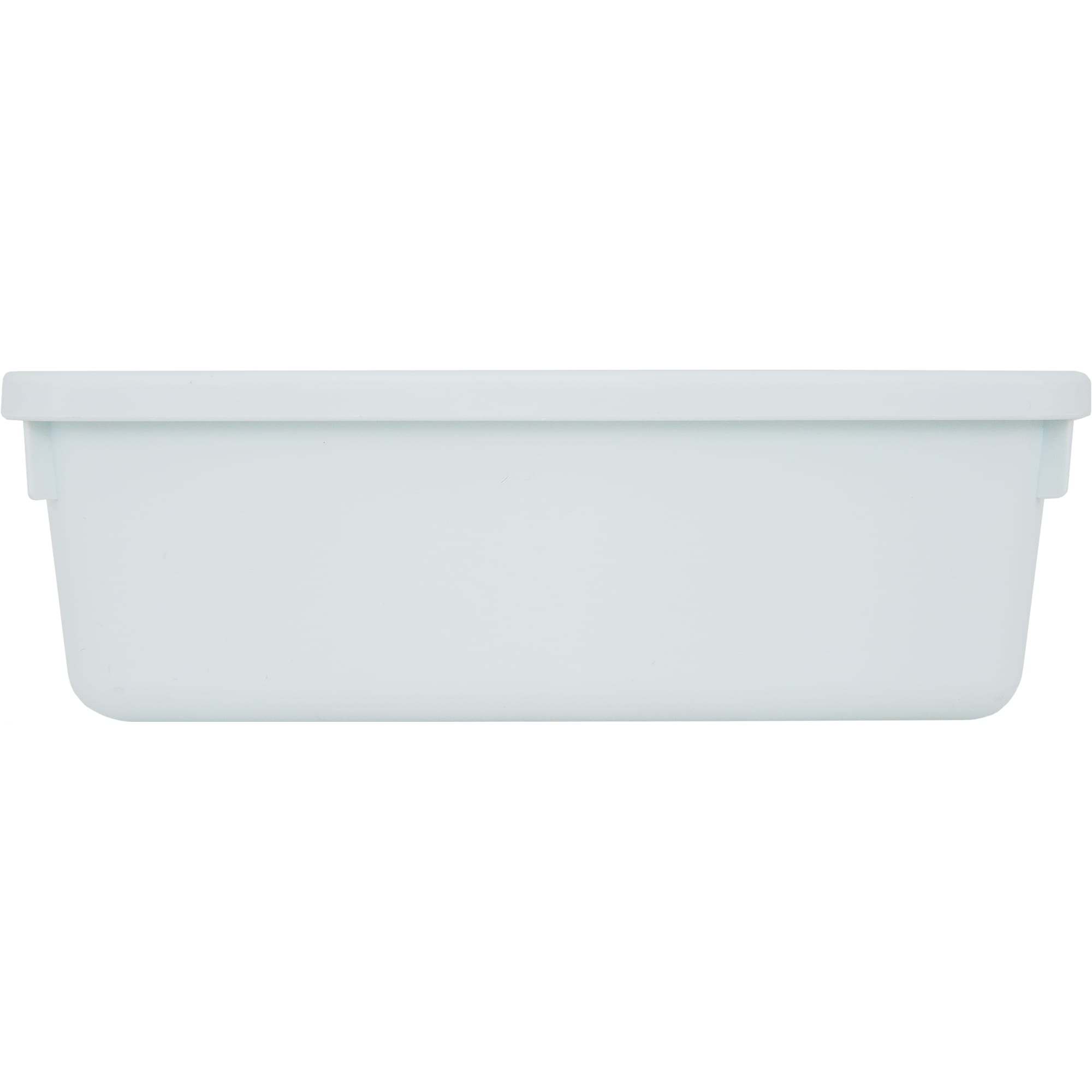 82109198 Лоток 15х15х5 см, цвет белый Santreyd  - Вид №1