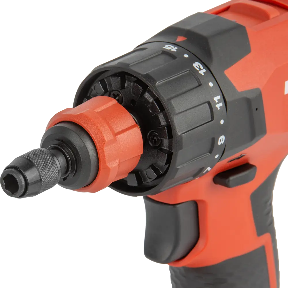 Дрель-шуруповерт аккумуляторная бесщеточная Hilti SFE 2 A-12, 12 В Li-ion 1x2.6 Ач STLM-2041500 - Вид №1