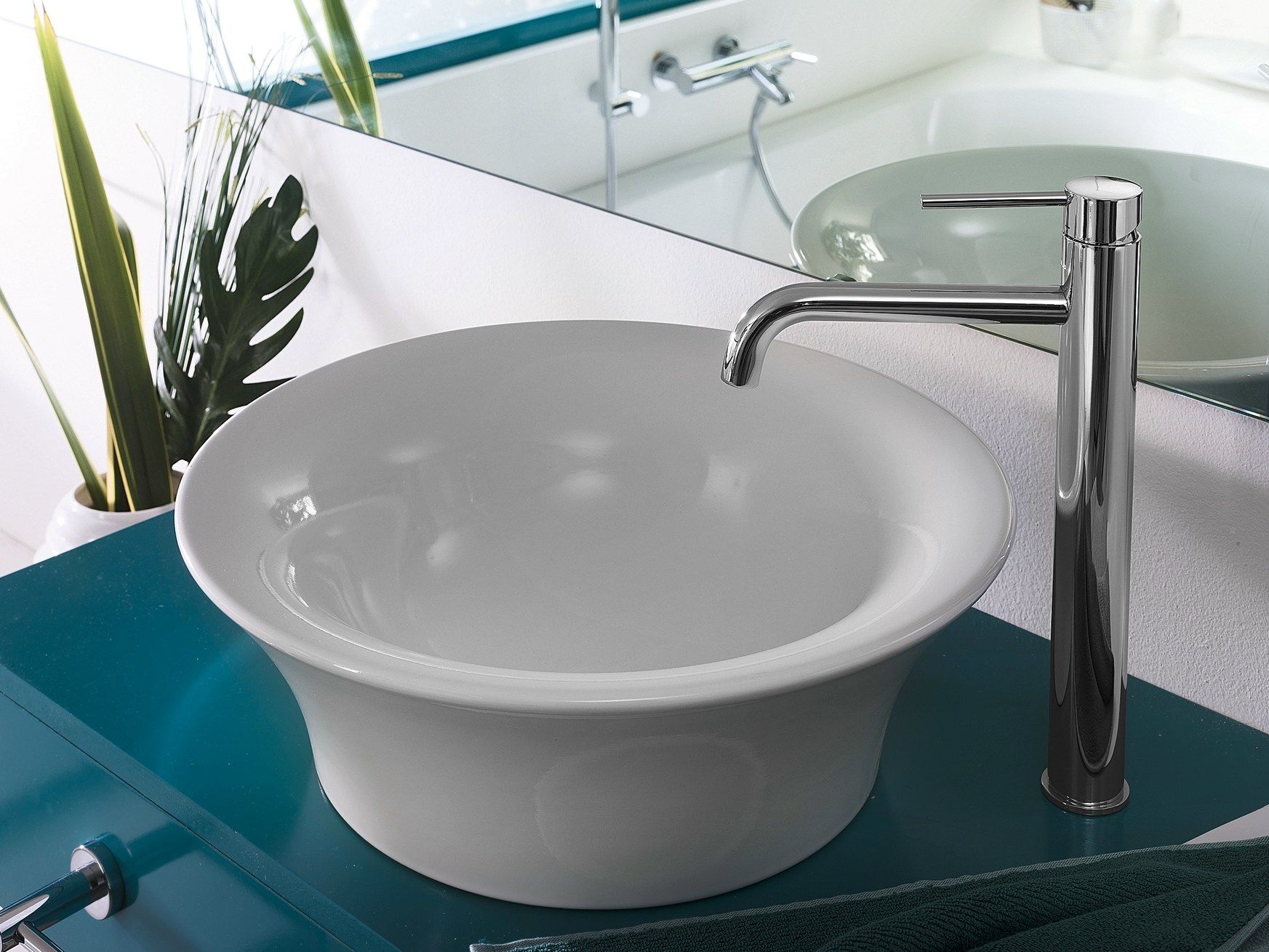 Однорычажный смеситель для раковины Nobili Live ARCH-00062604