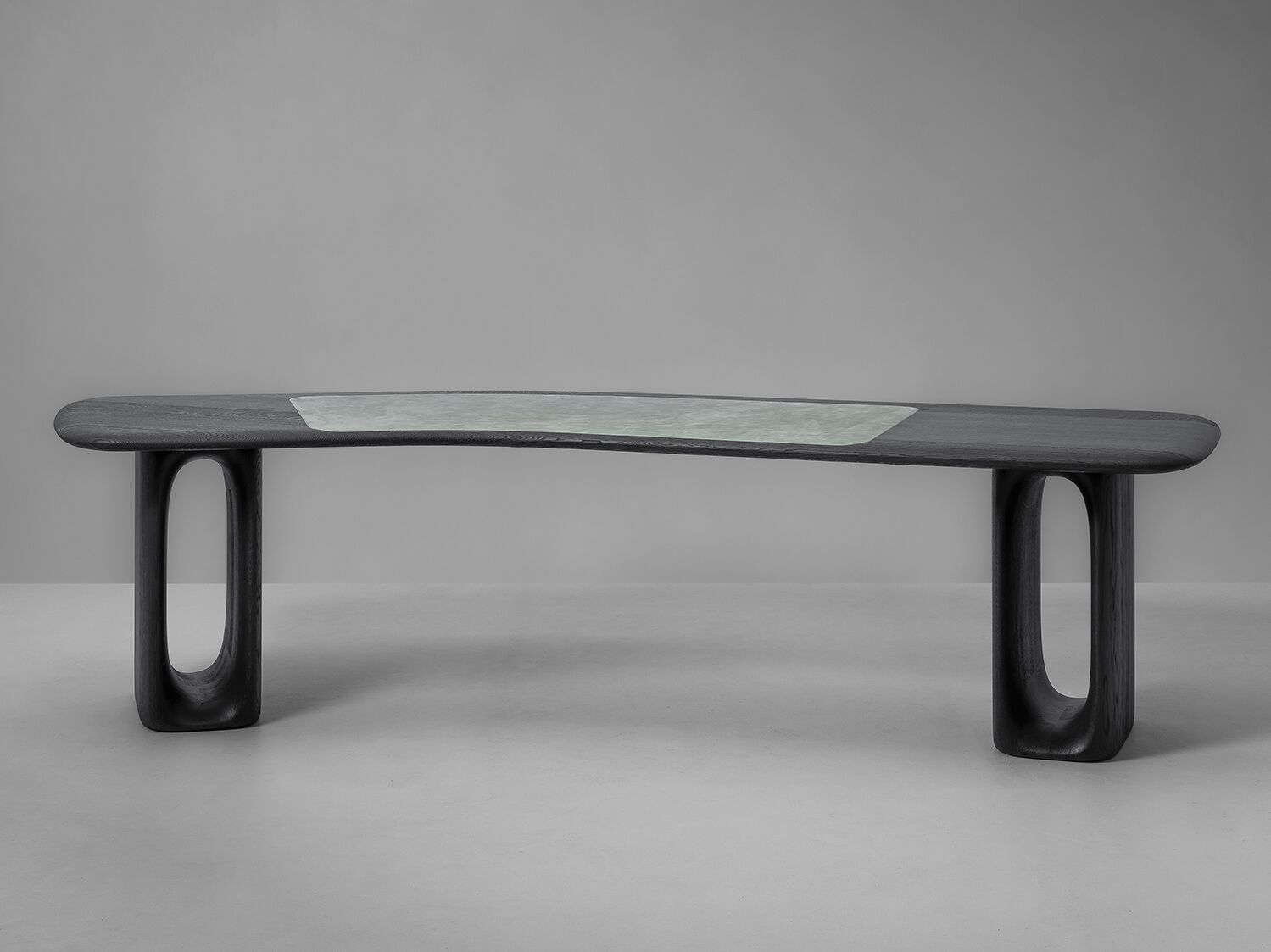 Дубовый стол Van Rossum патина ARCH-00038630 - Вид №1