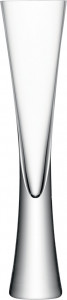 10607708 LSA International Набор бокалов для шампанского LSA International, "MOYA", 170мл, 2шт., п/у Стекло
