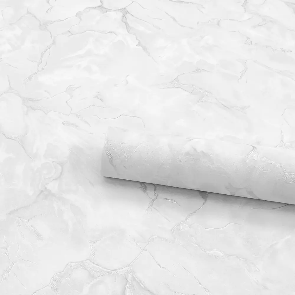 Флизелиновые обои Erismann Levita с каменной текстурой, светло-серые 89426011 STLM-1575779 - Вид №2