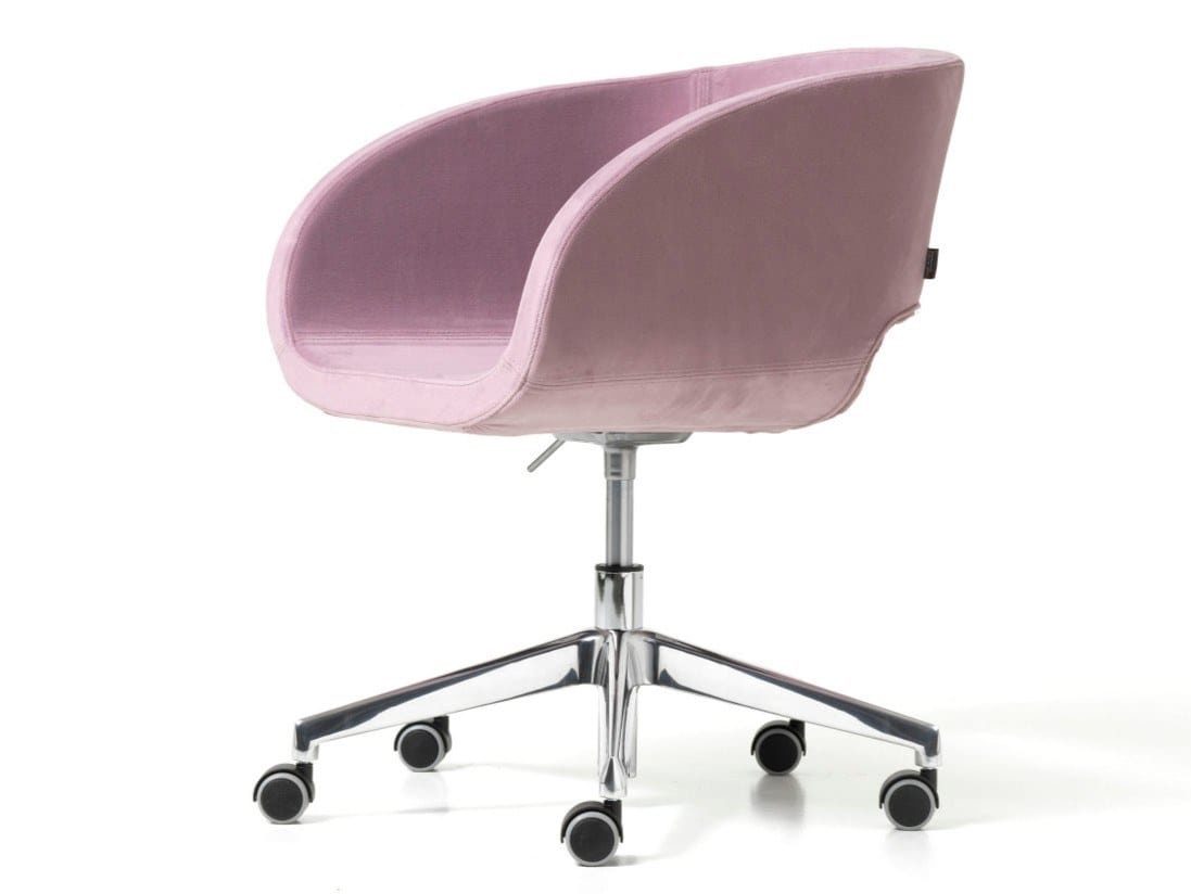 Офисное кресло из ткани с 5 спицами Diemme тщеславие ARCH-00084486