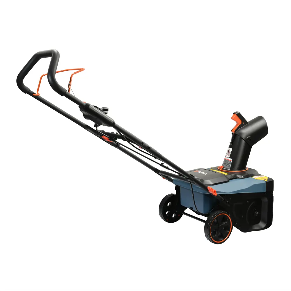 Снегоуборщик аккумуляторный бесщеточный Senix STX2-M-EU 46 см 40 В 2x5 Ач АКБ и ЗУ в комплекте STLM-2037156 - Вид №4