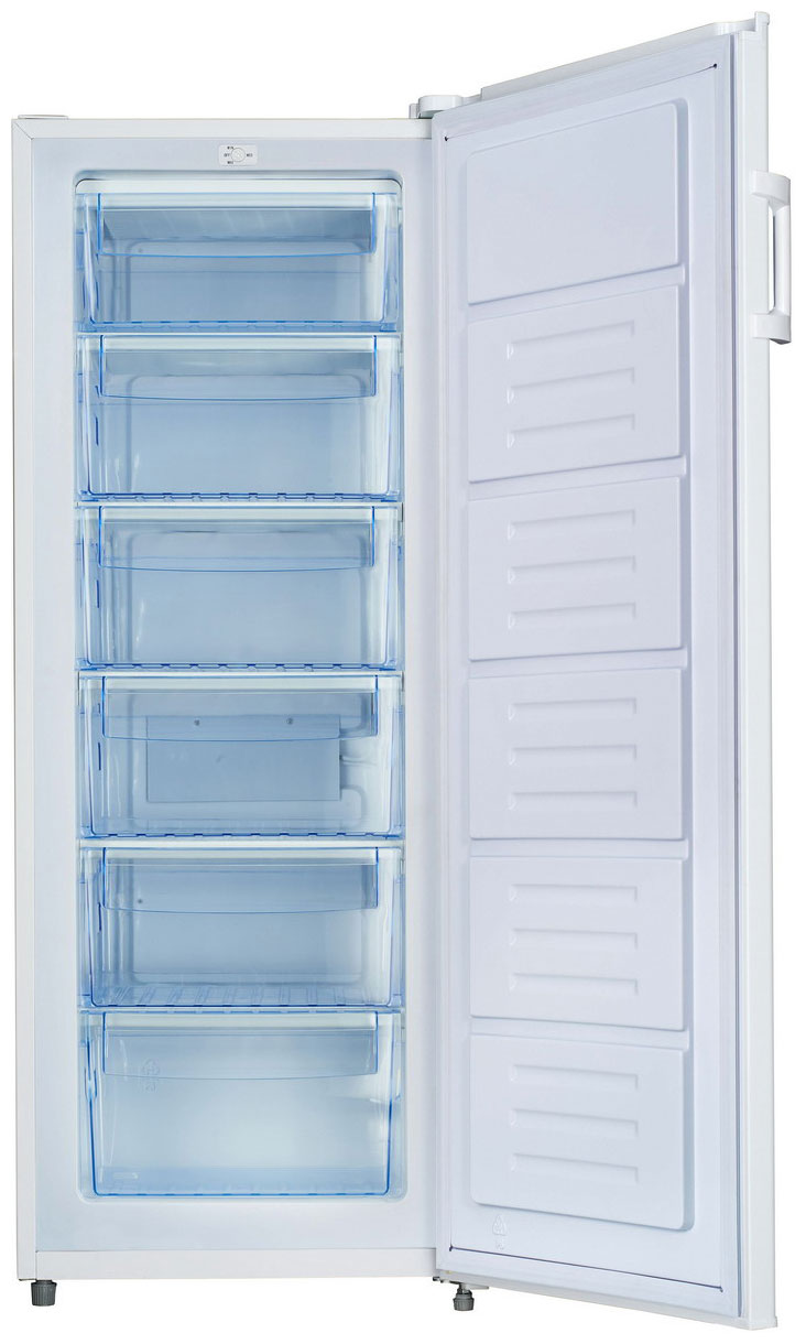 9024136 Морозильный шкаф  WILLMARK UF-210K белый STDN-0001784 - Вид №1