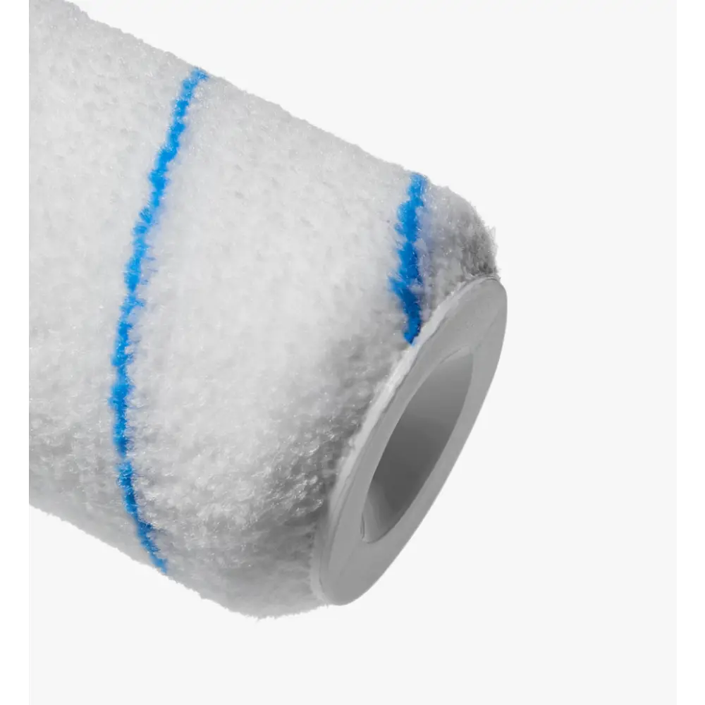 Валик сменный для водных красок 180 мм Dilwis ворс 10 мм микрофибра под бюгель 8 мм 3 шт STLM-2141571 - Вид №1