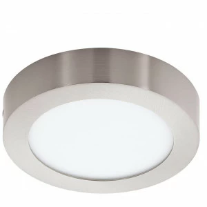 Потолочный светодиодный светильник Eglo Fueva 1 32441 EGLO FUEVA 083002 Белый;серебро