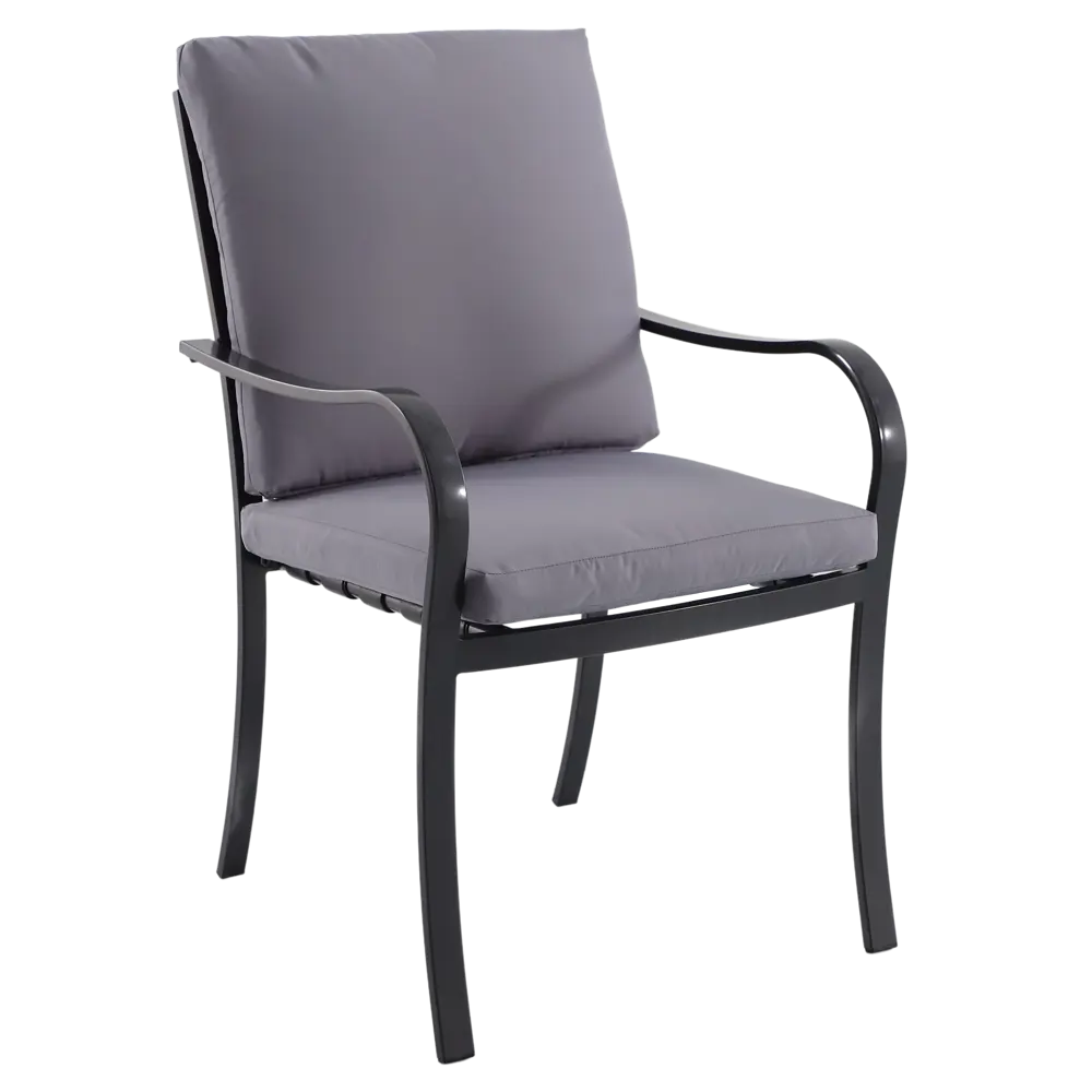 Naterial Rono: набор садовой мебели с 4 креслами, столом и зонтом 84252500 STLM-0047504 - Вид №2