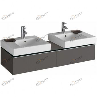Тумба под раковину 119 см Keramag iCon 841321000 Santreyd 