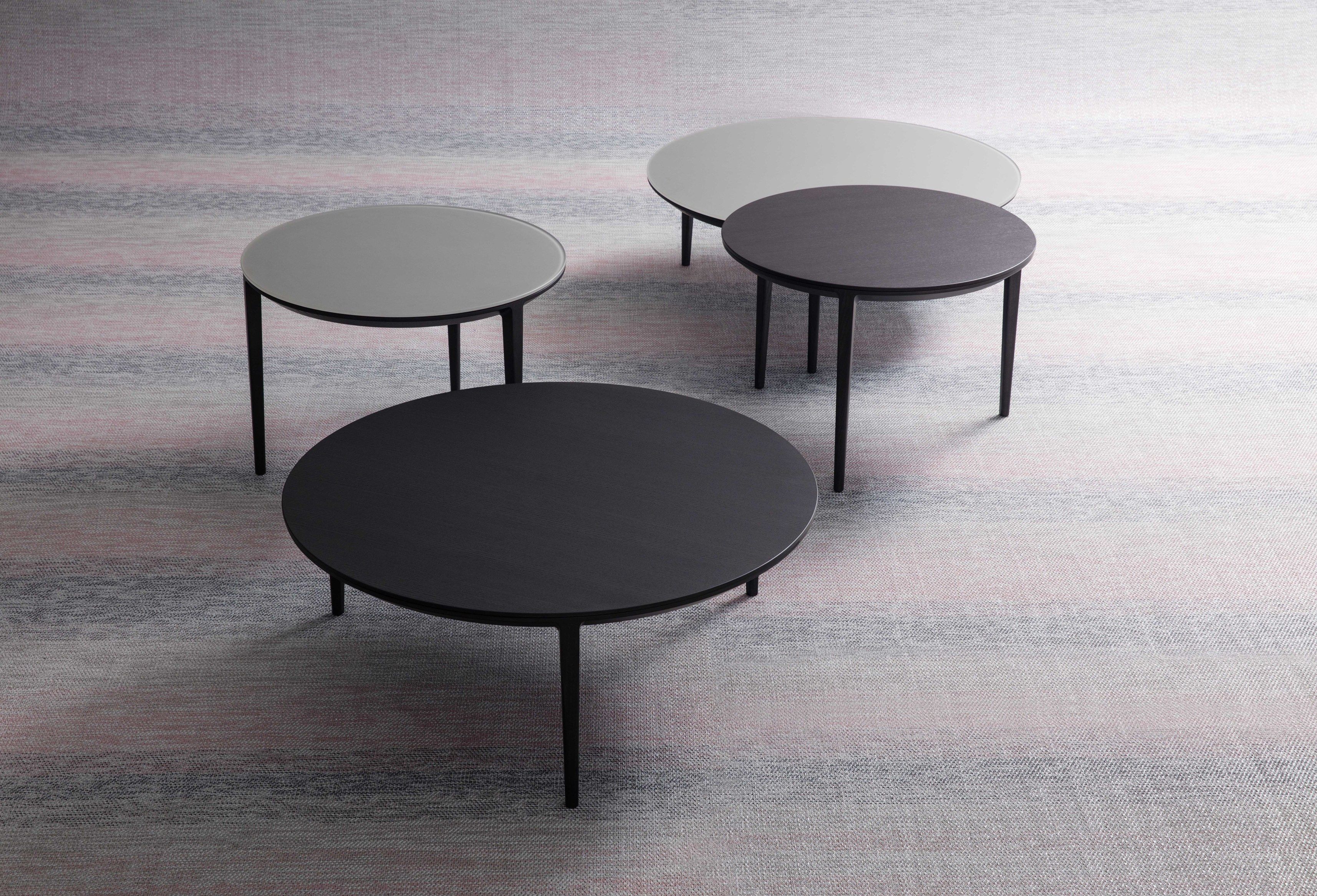 Круглый деревянный журнальный столик SP01 Etoile ARCH-00137209 - Вид №11