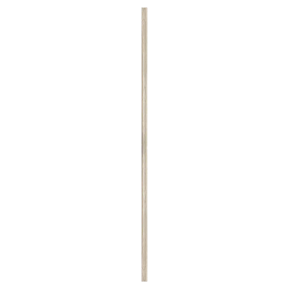 Плинтус Pro Дом ПВХ дуб молочный 2200x23x55 мм 89454766 STLM-2114185 Santreyd  - Вид №3