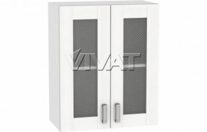 79936 Лофт Шкаф верхний с 2-мя остекленными дверцами В-600 + Ф-45 Vivat-мебель