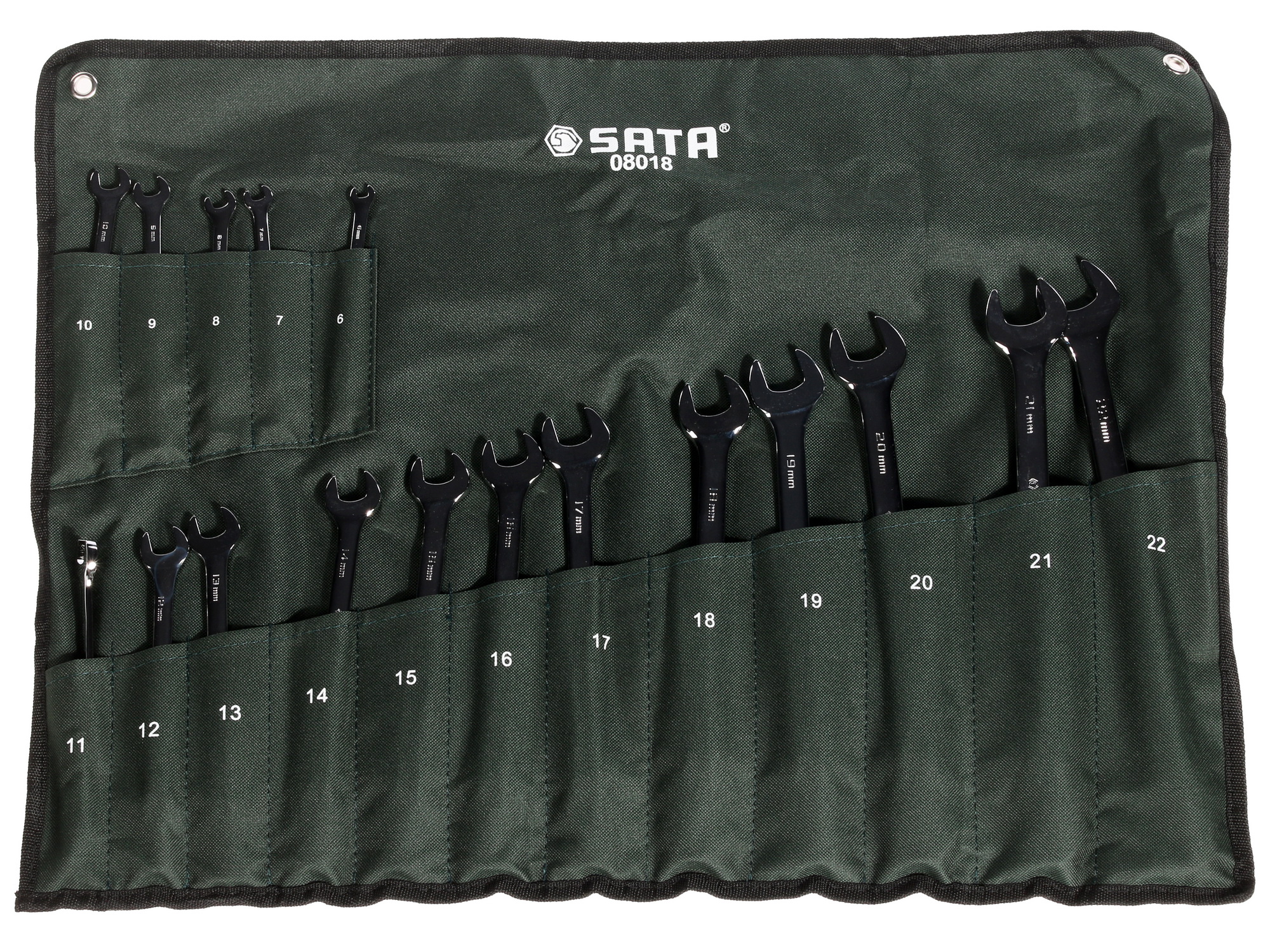 Набор ключей Sata 08018 1016486 STDN-0020339