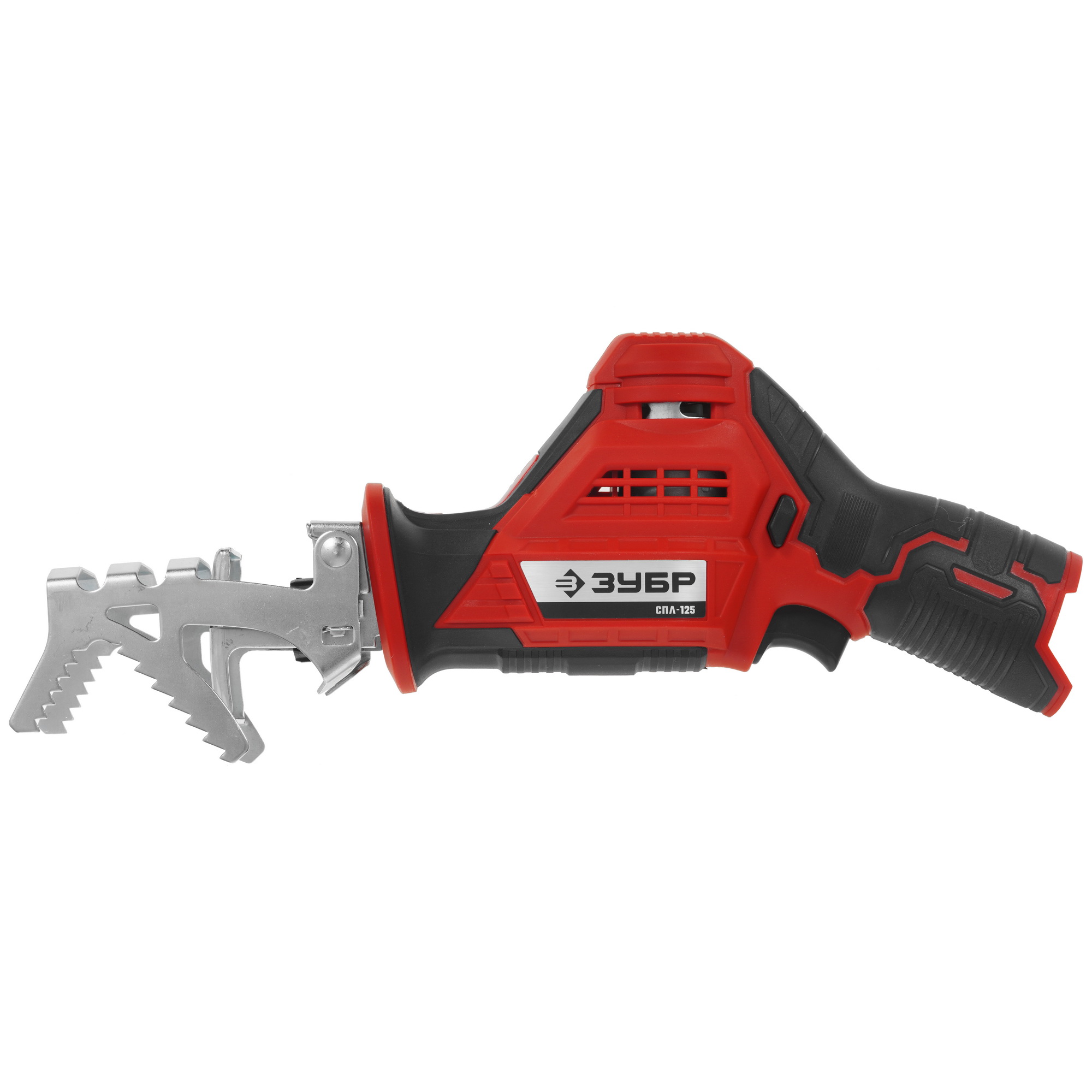 Сабельная пила Зубр СПЛ-125 С1-12 12V  , Без ЗУ, Без АКБ 9963637 STDN-0011573