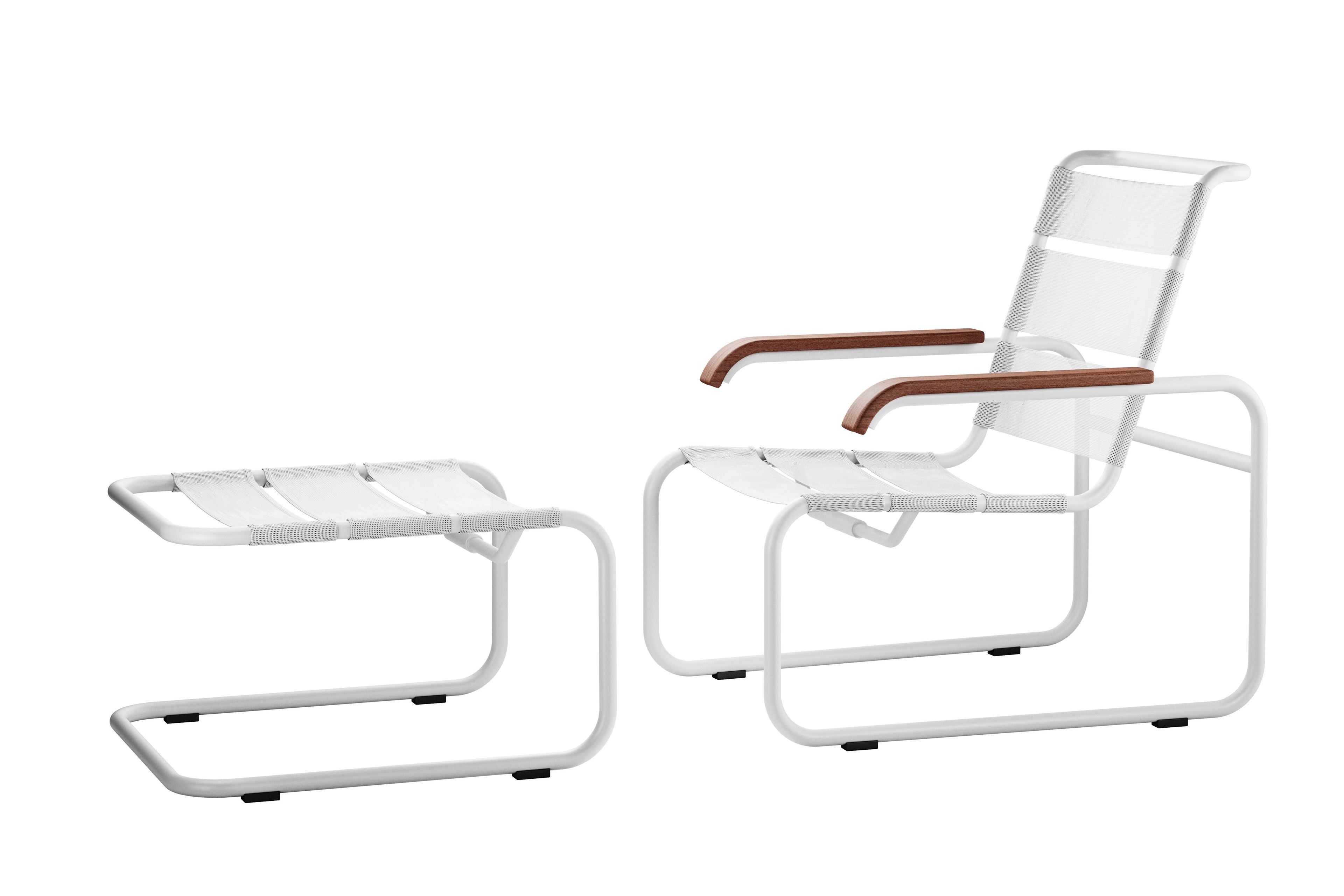 Сетчатое кресло THONET S 35 ARCH-00124281 - Вид №1