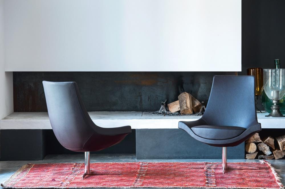 Вращающееся кресло Cizeta SUMI ARCH-00132719 - Вид №4