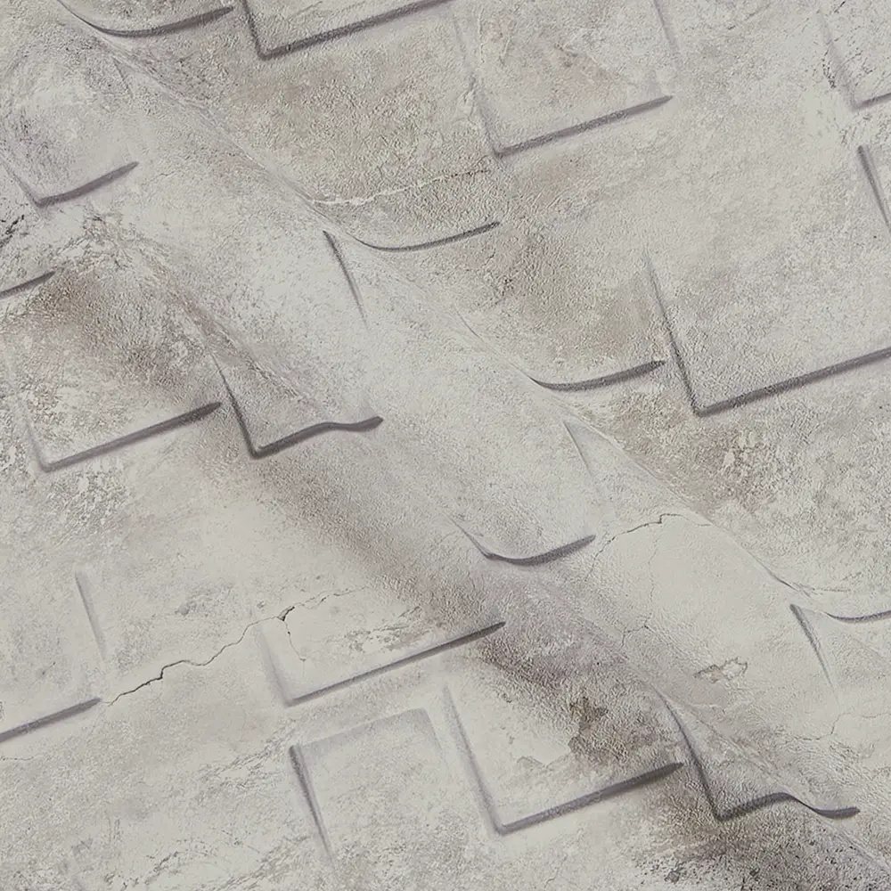 Обои флизелиновые Inspire Muro бежевые 1.06 м 193503 STLM-2121899 - Вид №2