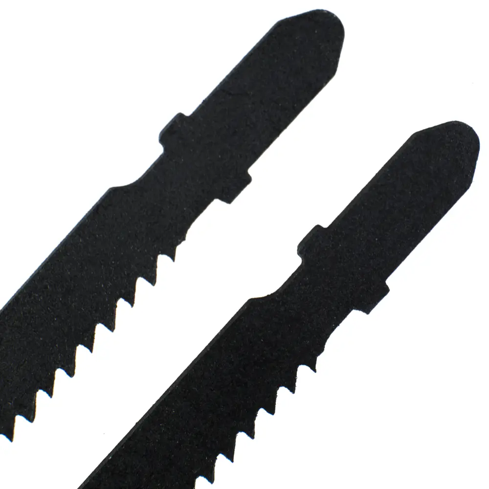 Пилка для лобзика по мягкой древесине, ДВП T101BR Т, 2 шт Santreyd STLM-2027530 - Вид №2