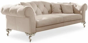 Cantori 3-местный диван из тафтинга из нубука George