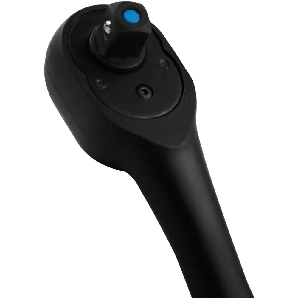 Ключ трещотка Vertextools 0030-72-38 3/8 дюйма 210 мм STLM-2045226 - Вид №1