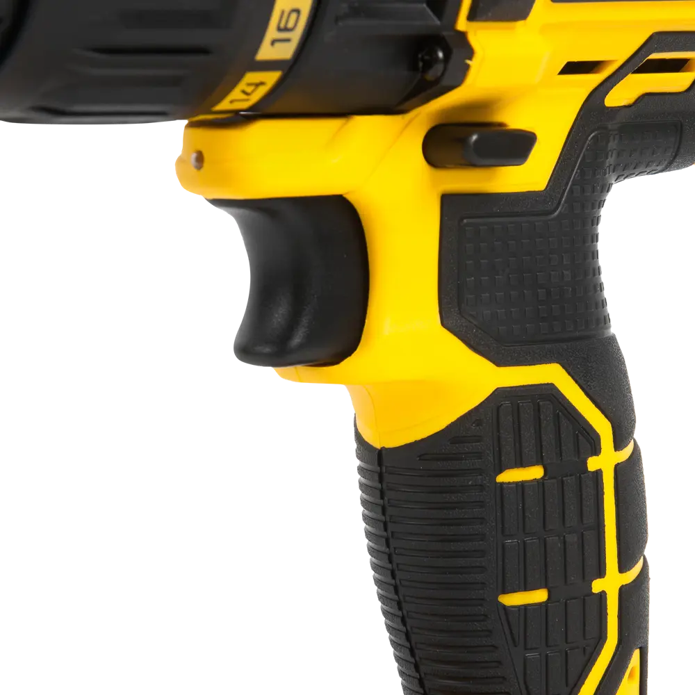 Дрель-шуруповерт аккумуляторная ударная Stanley Fatmax FMC626C2S, 18 В Li-ion 2х1.3 Ач STLM-2121399 - Вид №5