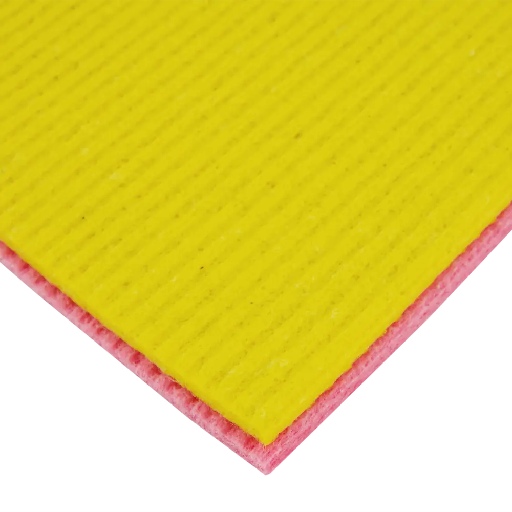 Салфетка губчатая Vileda 2 шт. цвет желтый STLM-2065719 - Вид №1