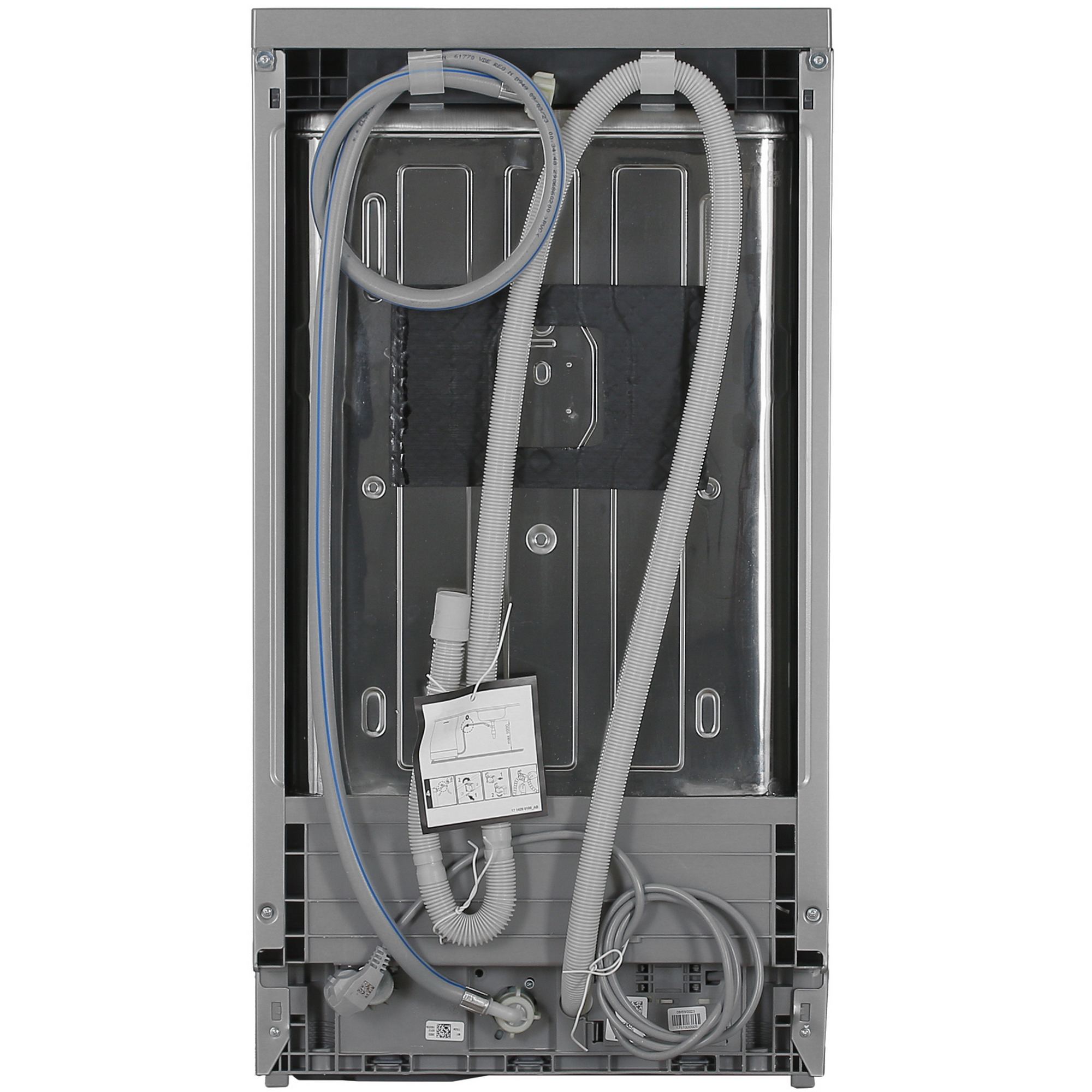 5432922 Посудомоечная машина Indesit DFS 1C67 S серебристый STDN-0063624 - Вид №10