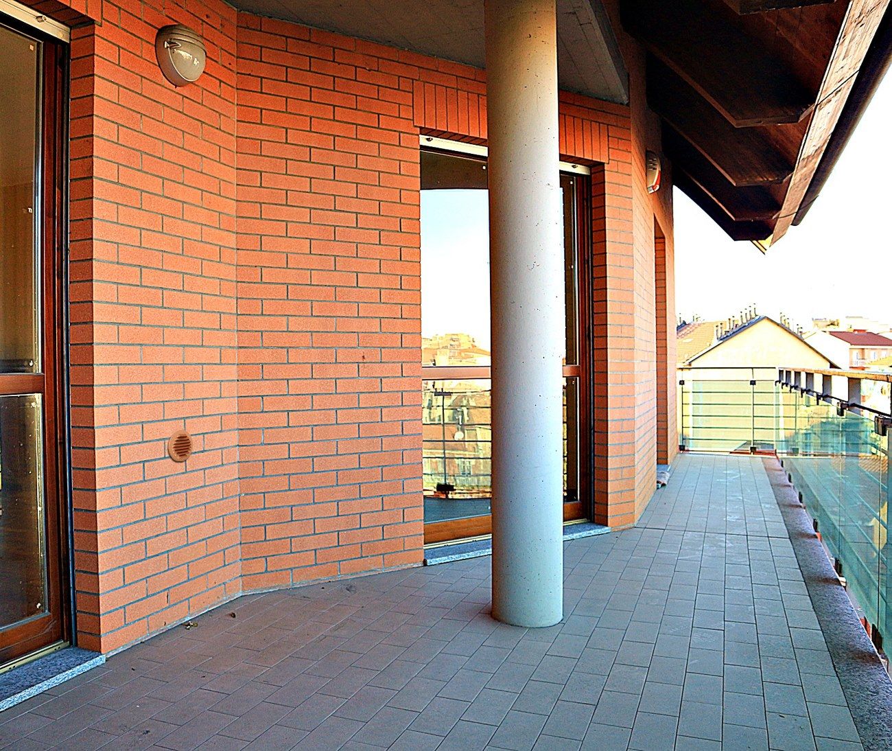 Встраиваемая решетка для отверстий от Ø 80 до 200 мм First Corporation вентиляция ARCH-00090486 - Вид №3