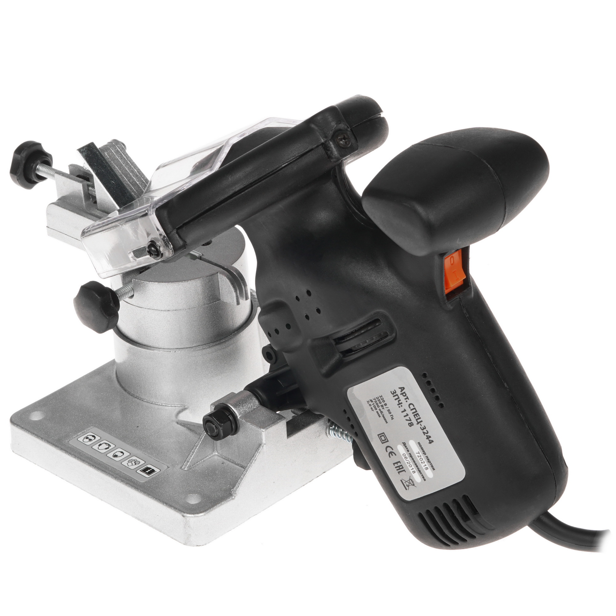 Станок для заточки пильных цепей Спец СЗ-150-250 8156533 STDN-0061723 - Вид №1