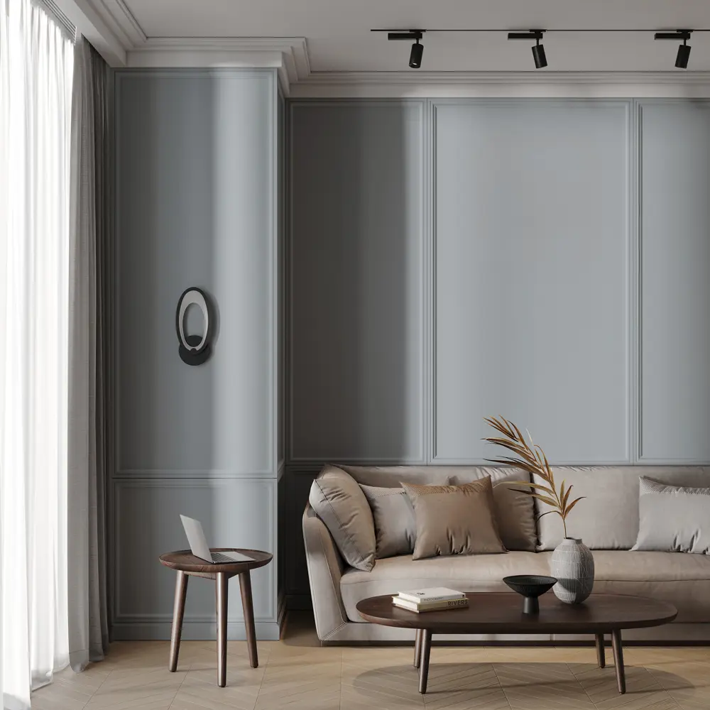 Краска для стен и потолков термостойкая негорючая Profilux цвет белый 40 кг STLM-2042516 - Вид №2