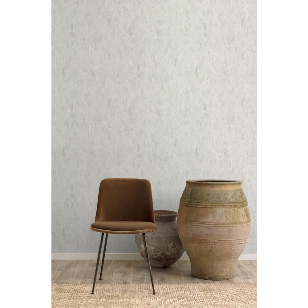 Обои флизелиновые Grandeco Life Atessa серые 1.06 м GDA48001 GRANDECOLIFE STLM-2176730 - Вид №2