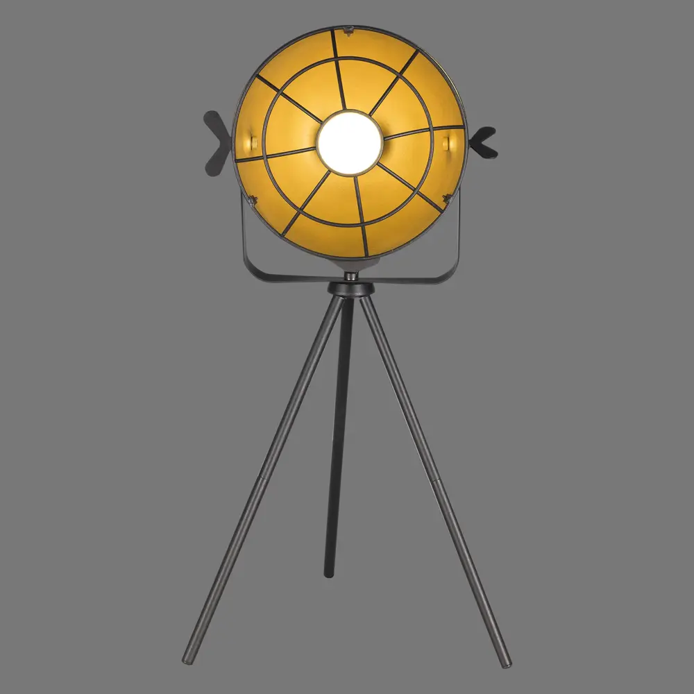 Настольная лампа Eglo «Chepstow», цвет чёрный STLM-2156338 - Вид №3