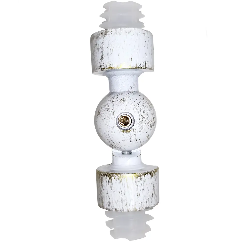 Эркер Inspire цинк цвет белый классик STLM-2184140 - Вид №1