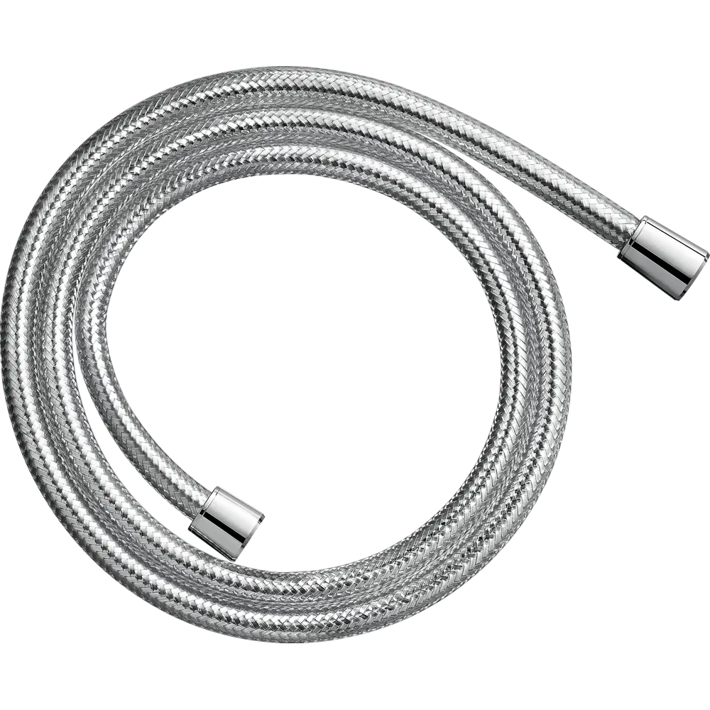 Шланг для душа Hansgrohe Comfortflex 1.75 м ПВХ цвет хром STLM-2047951 - Вид №4