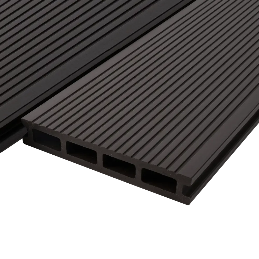 Террасная доска T-DECKS Венге для уличных пространств 87036573 STLM-1012991 - Вид №4