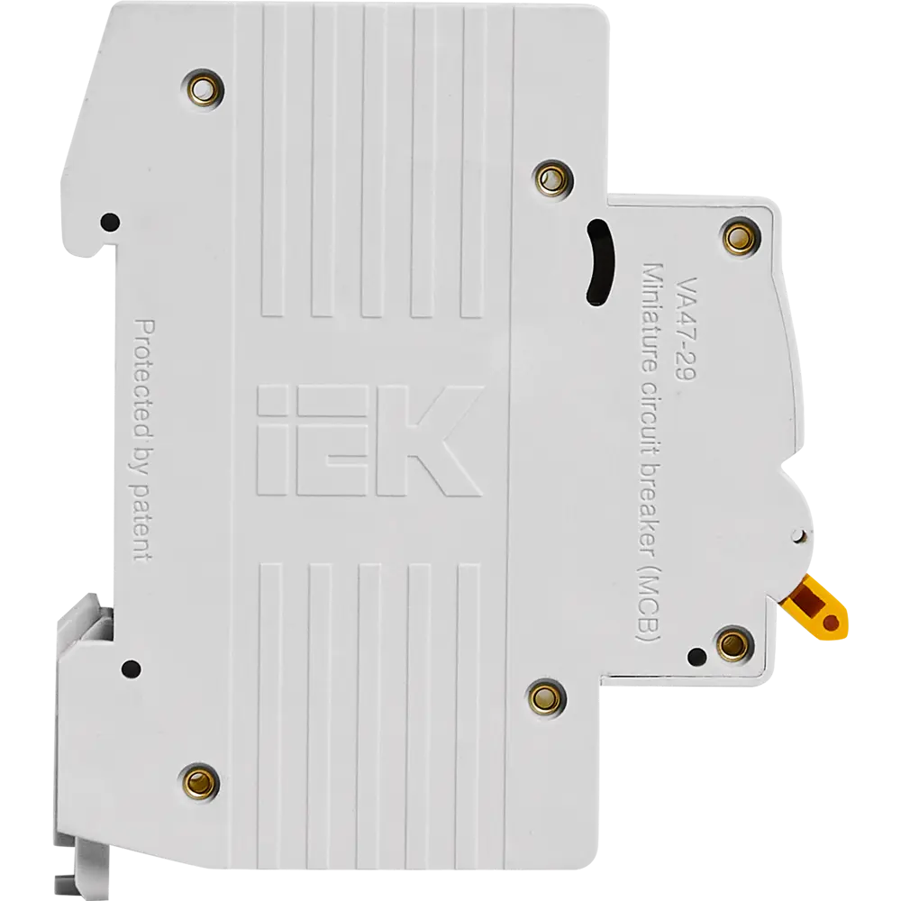 Выключатель автоматический IEK ВA47-29 3 полюса 16 A 11875320 STLM-2032793  - Вид №4