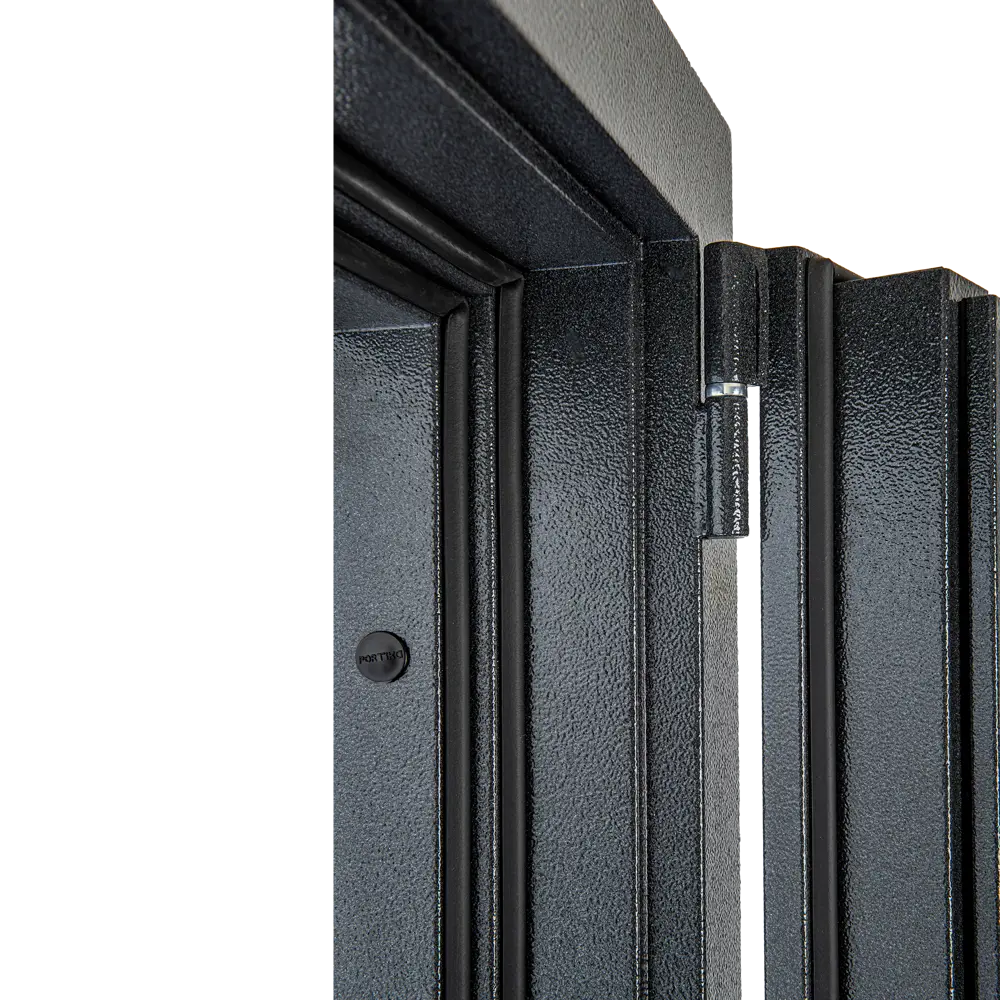 Дверь входная металлическая Порта 98x205 см левая белая 85486784 STLM-2148942 PORTIKA  - Вид №4
