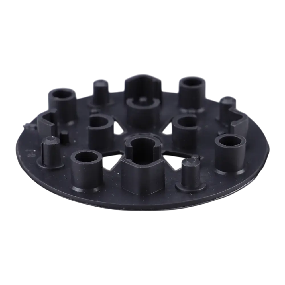 Подставка под фиксатор для арматуры на сыпучий грунт 8.5x8.5 см 50 шт Santreyd STLM-2110141