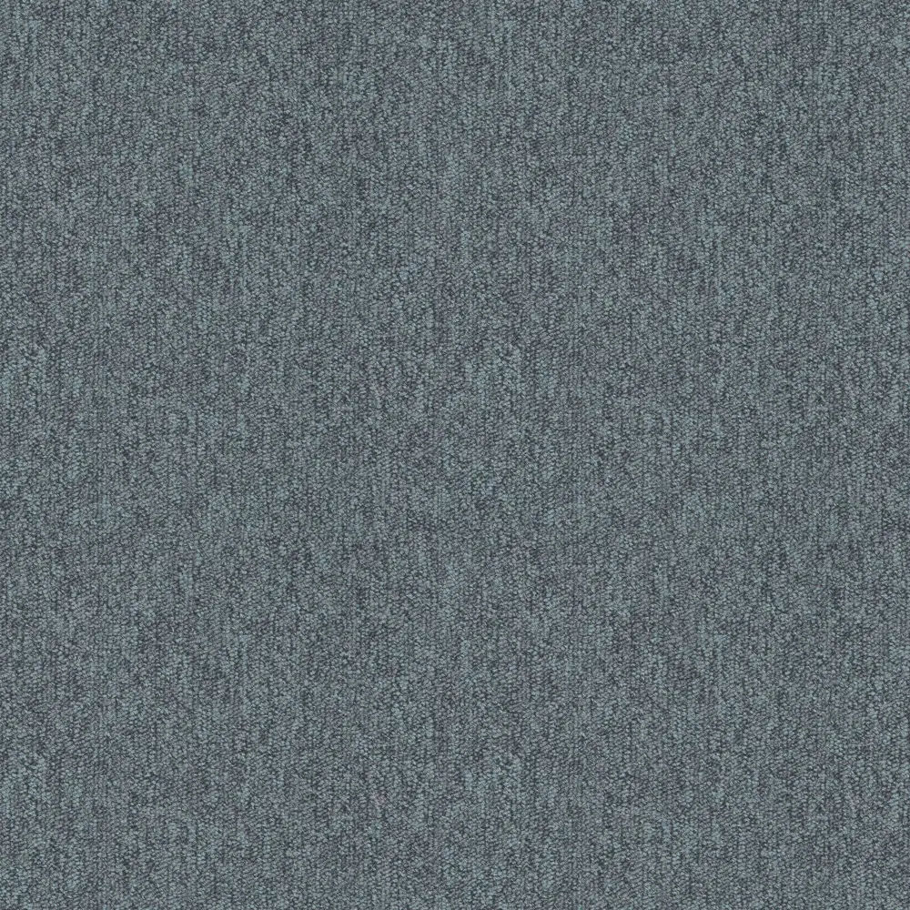 Плитка ковровая модульная Sky Orig 43282 5 м2 цвет серо-голубой Tarkett STLM-2060736