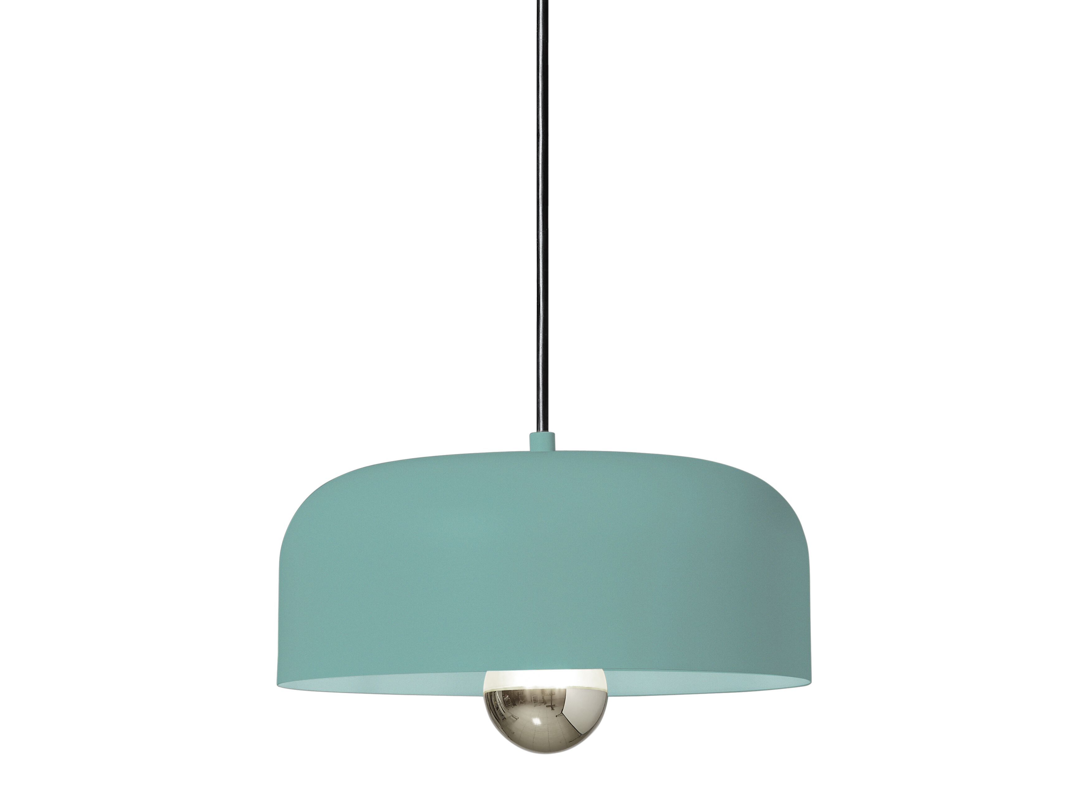 Алюминиевый светодиодный открытый подвесной светильник luxcambra BORN ARCH-00064959 - Вид №1