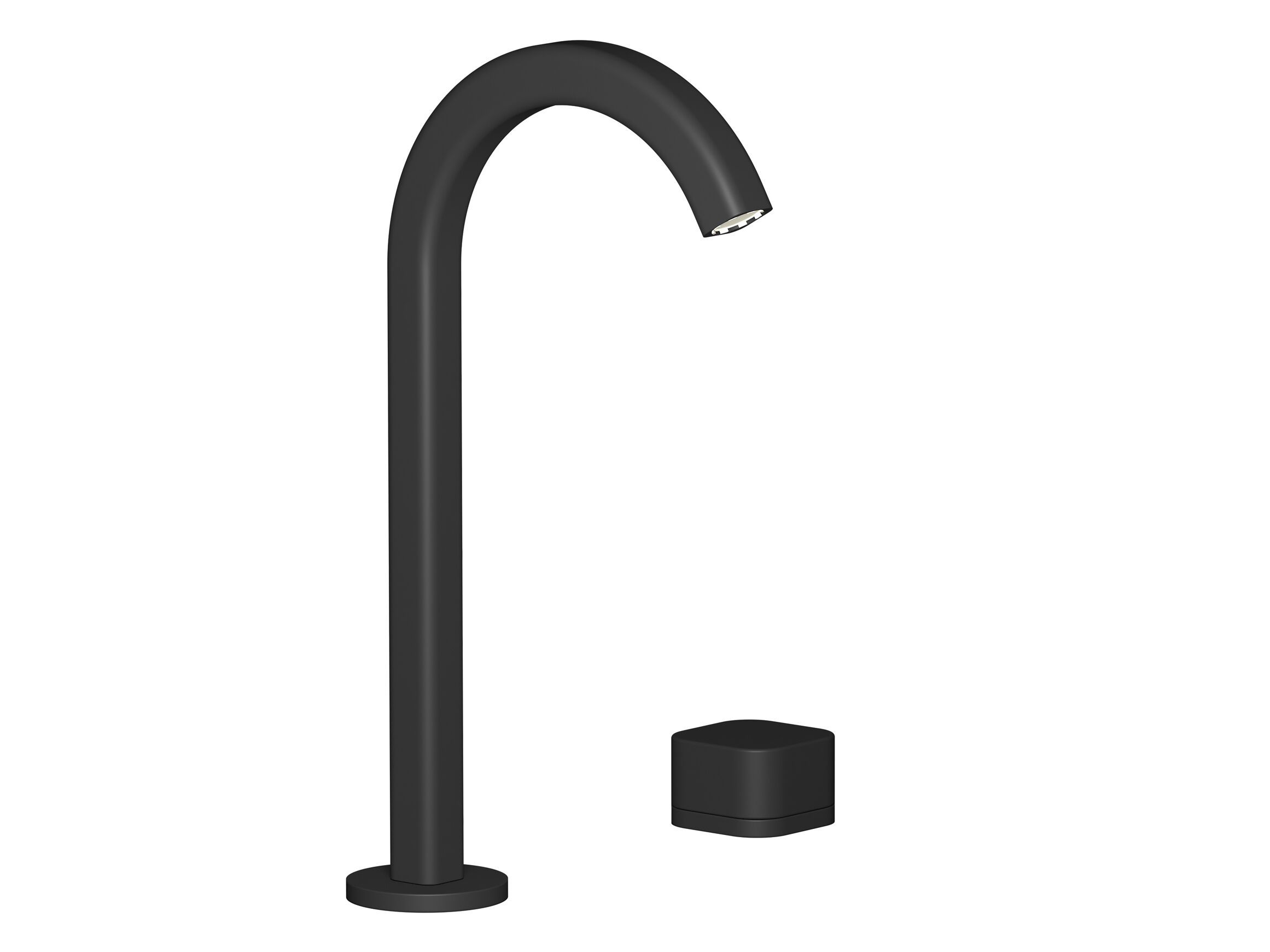 Смеситель для раковины с гидропрогрессивной столешницей IB Elio ARCH-00077323