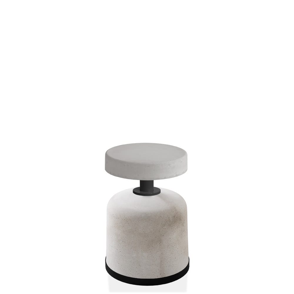 Бетонный низкий стул Vela Arredamenti Botero ARCH-00056686 - Вид №5