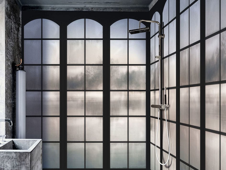 Промышленные обои ПВХ бесплатно, экологически чистые, моющиеся WallPepper EAU ROUGE ARCH-00067225