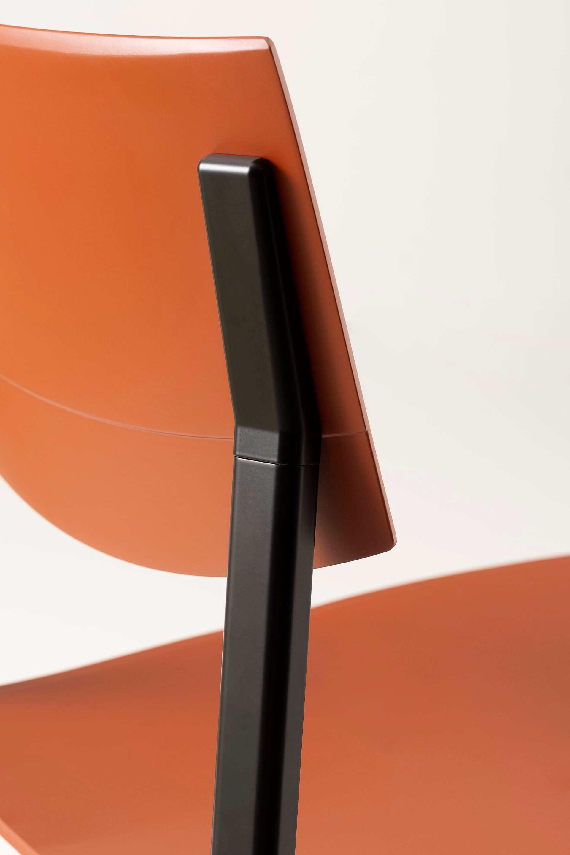 Стул из полипропилена Pointhouse Beba ARCH-00121694 - Вид №3