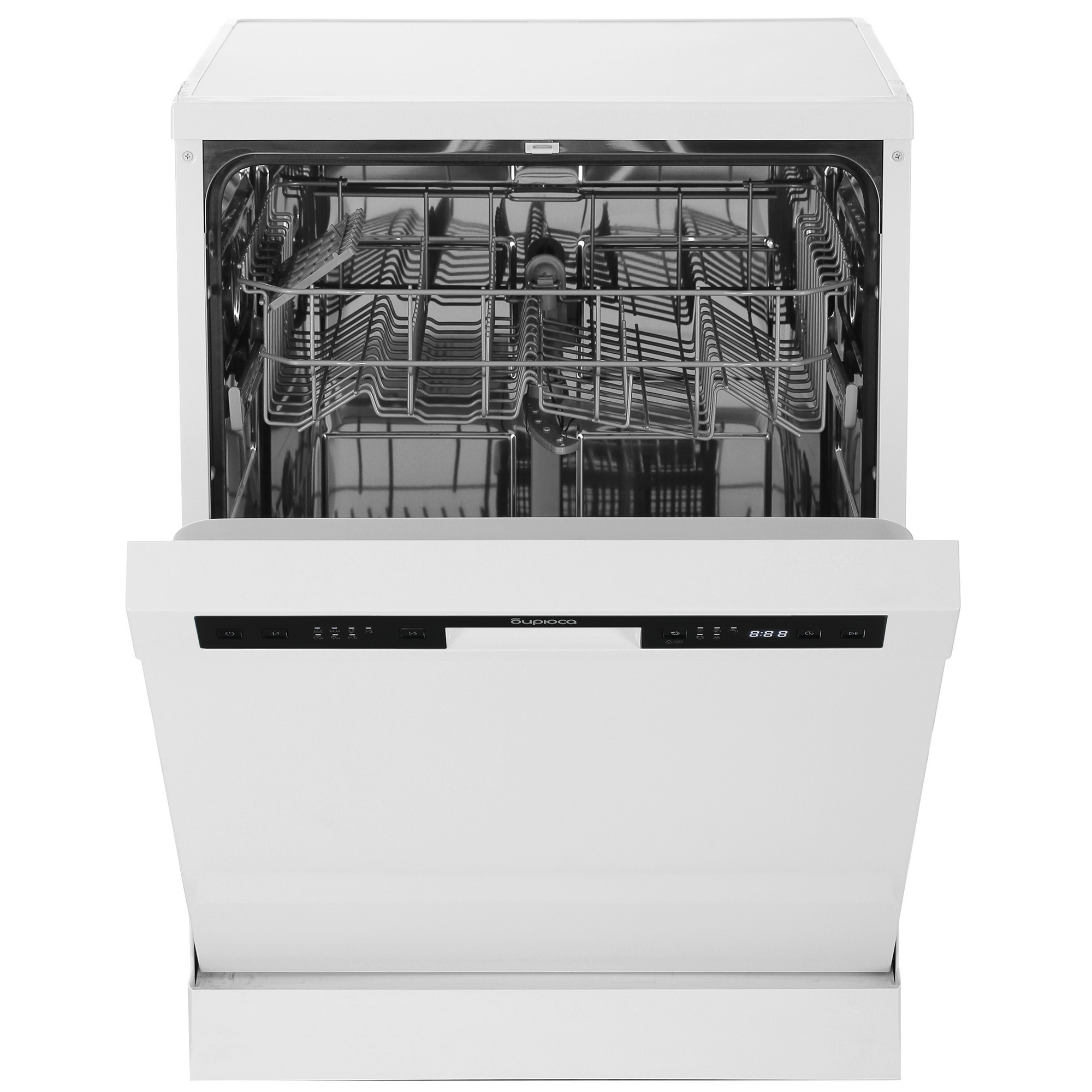 9082242 Посудомоечная машина Бирюса DWF-614/5 W белый STDN-0018284