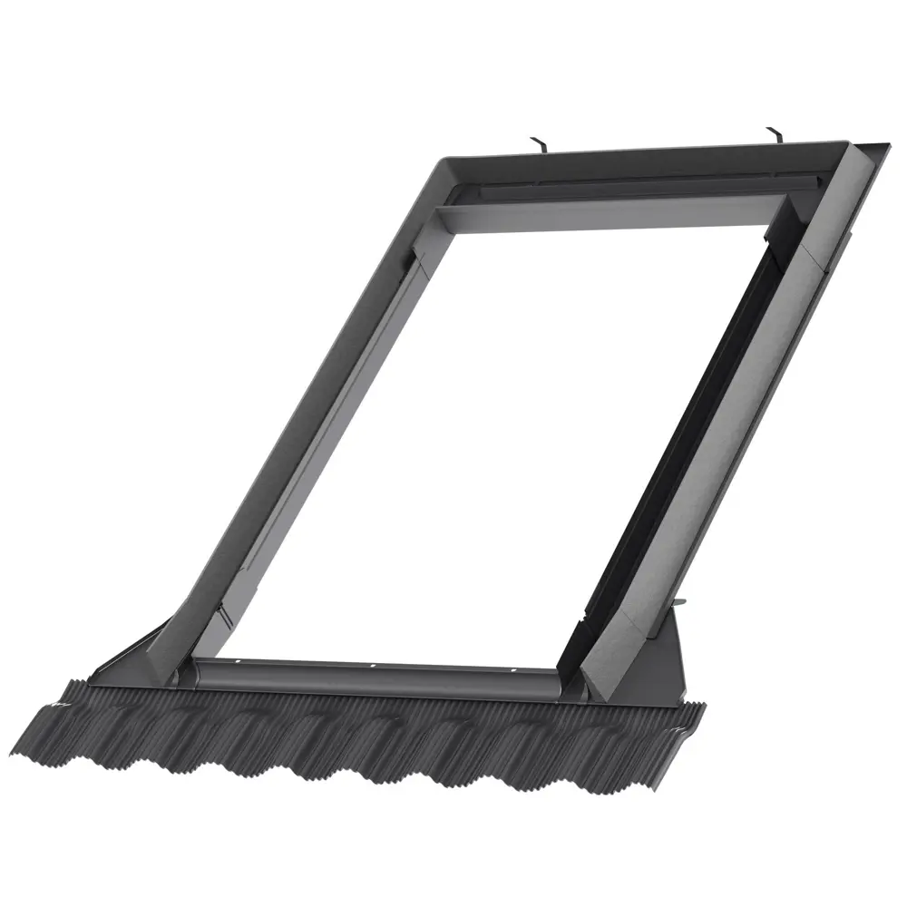 Оклад для высокопрофилированной кровли Велюкс 55х78 см Velux STLM-2162385